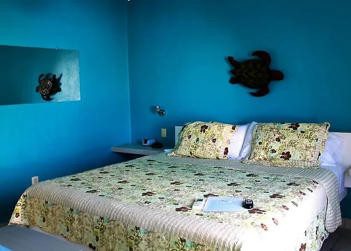 Pensión Coral Reef Cozumel